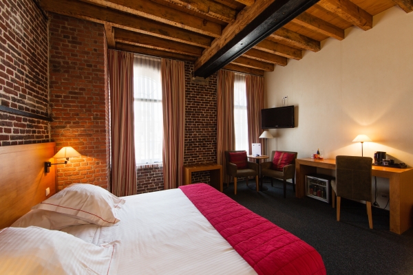 Hotel Ghent River - Historic Hotels Ghent